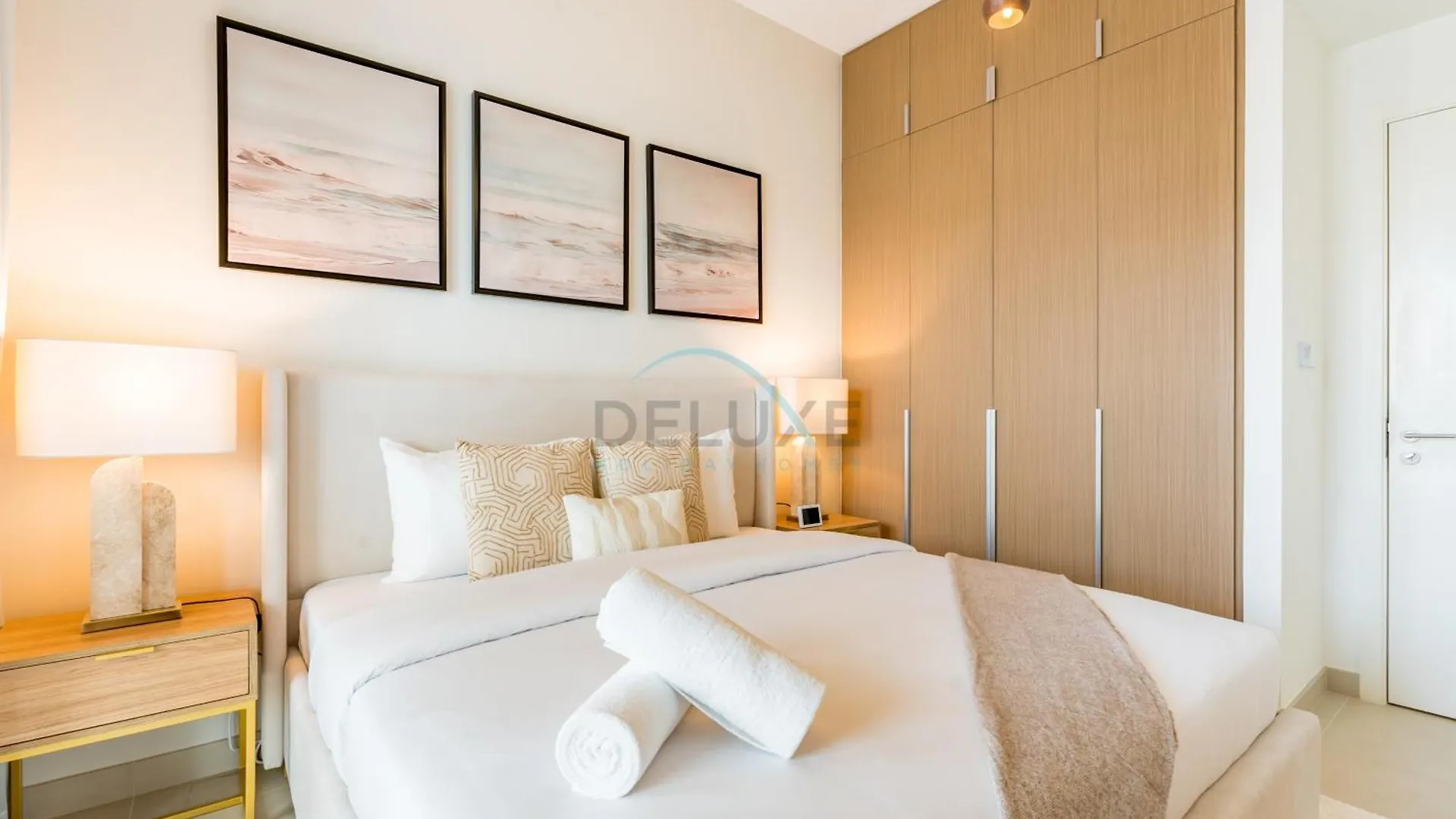 3 Bed Plus Maid'S Room Near Festival City Mall, Mins From Downtown Dubai, Rosewater At Creek Beach Building 2, Creek Beach By Deluxe Holiday Homes 0*, Dubai United Arab Emirates