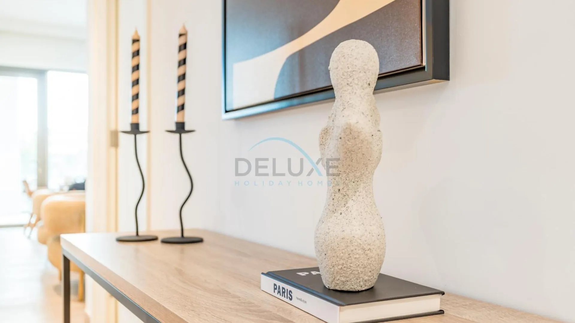 3 Bed Plus Maid'S Room Near Festival City Mall, Mins From Downtown Dubai, Rosewater At Creek Beach Building 2, Creek Beach By Deluxe Holiday Homes Dubai