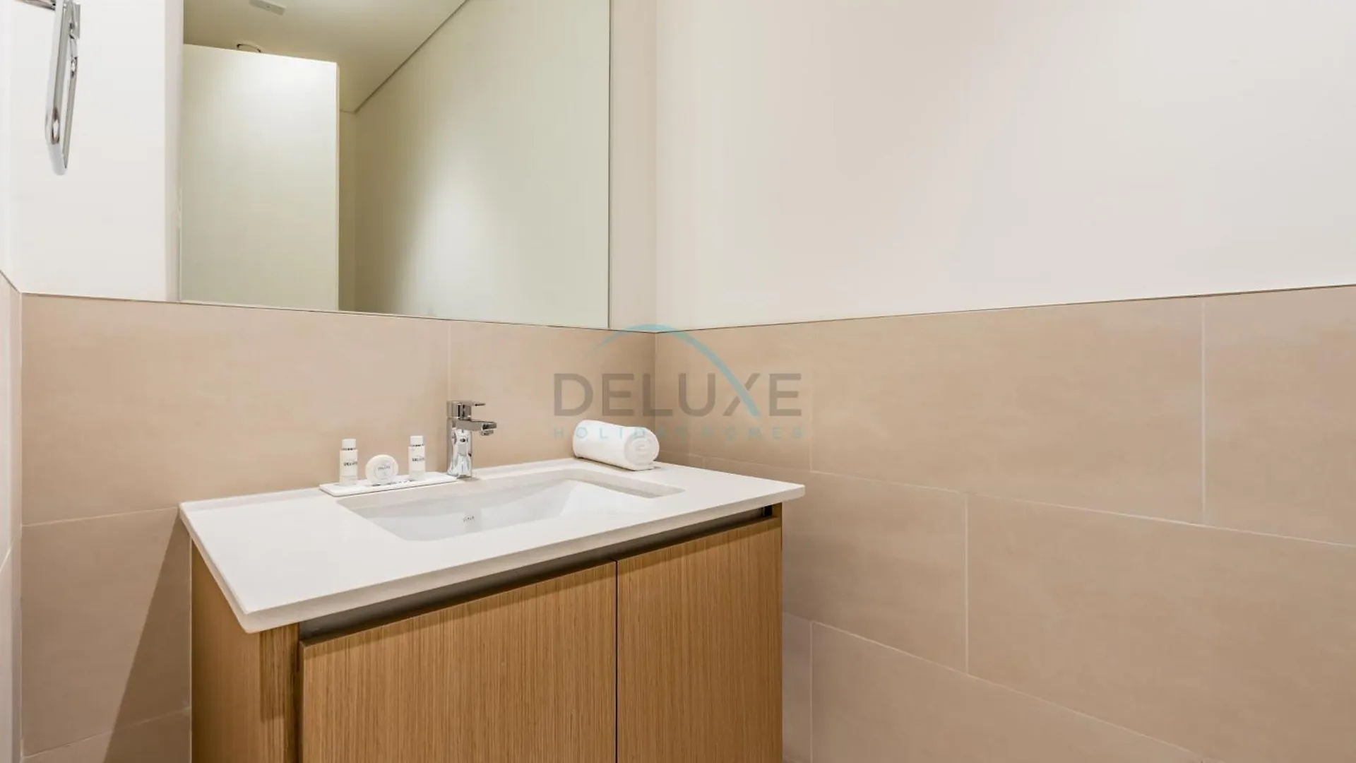 Apartment 3 Bed Plus Maid'S Room Near Festival City Mall, Mins From Downtown Dubai, Rosewater At Creek Beach Building 2, Creek Beach By Deluxe Holiday Homes