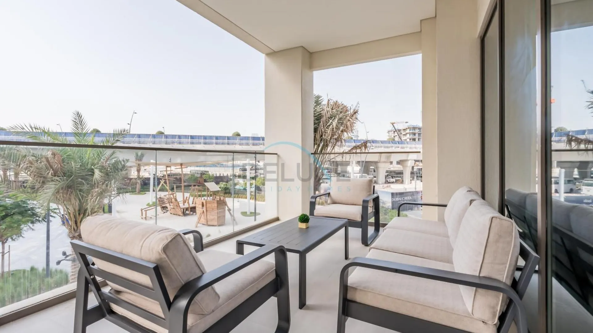 3 Bed Plus Maid'S Room Near Festival City Mall, Mins From Downtown Dubai, Rosewater At Creek Beach Building 2, Creek Beach By Deluxe Holiday Homes 0*, Dubai United Arab Emirates