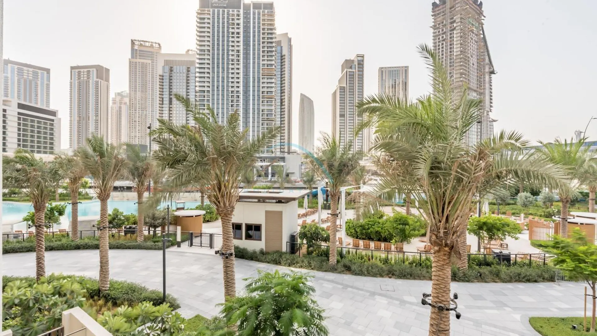 3 Bed Plus Maid'S Room Near Festival City Mall, Mins From Downtown Dubai, Rosewater At Creek Beach Building 2, Creek Beach By Deluxe Holiday Homes United Arab Emirates