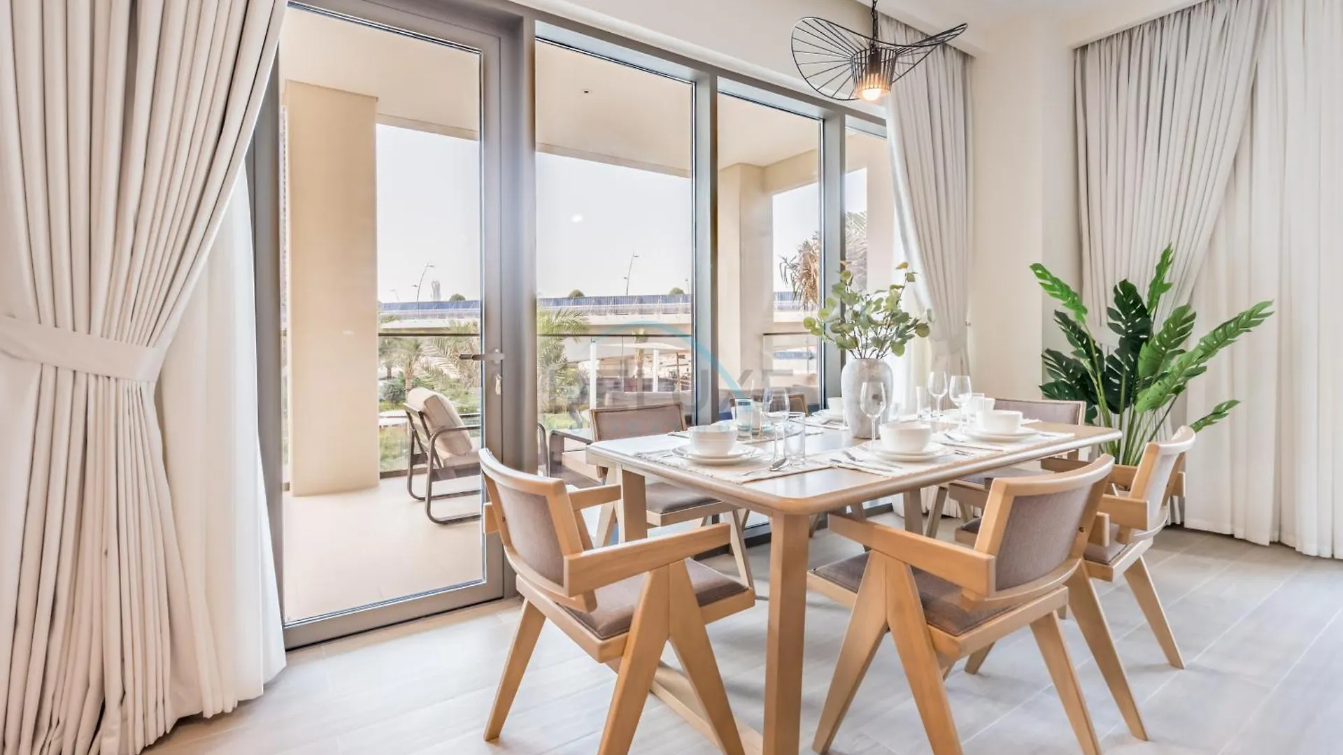 3 Bed Plus Maid'S Room Near Festival City Mall, Mins From Downtown Dubai, Rosewater At Creek Beach Building 2, Creek Beach By Deluxe Holiday Homes 0*, Dubai United Arab Emirates